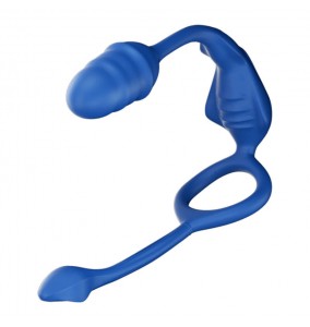 MizzZee - Double Motion Prostate Stimulator Massager (Smart APP Model - Chargeable)